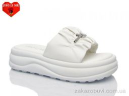 Шлепки Jiao Li Mei 722-2