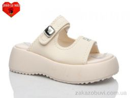 Шлепки Jiao Li Mei 725