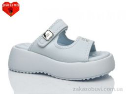 Шлепки Jiao Li Mei 725-6