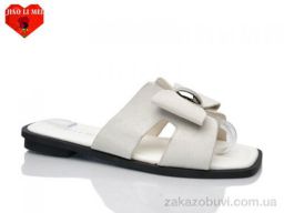 Шлепки Jiao Li Mei 819-2