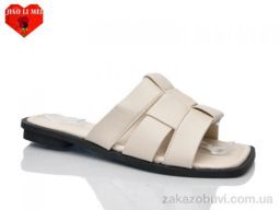 Шлепки Jiao Li Mei 813