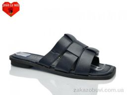 Шлепки Jiao Li Mei 813-6