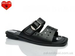 Шлепки Jiao Li Mei 815-1