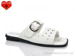 Шлепки Jiao Li Mei 815-2