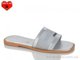 Шлепки Jiao Li Mei K16-2