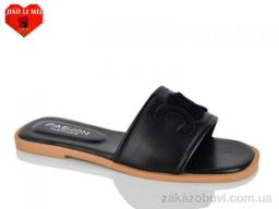 Шлепки Jiao Li Mei K17-1