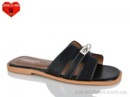 Шлепки Jiao Li Mei K18-1