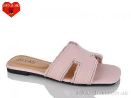 Шлепки Jiao Li Mei K11-5