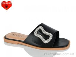 Шлепки Jiao Li Mei K12-1