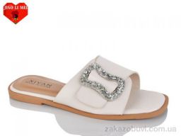 Шлепки Jiao Li Mei K12