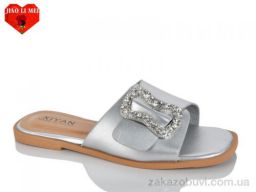 Шлепки Jiao Li Mei K12-2