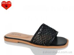 Шлепки Jiao Li Mei K15-1