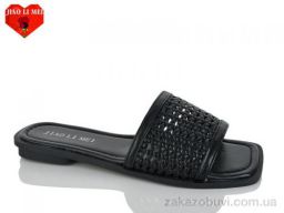 Шлепки Jiao Li Mei 812-1