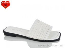 Шлепки Jiao Li Mei 812-2