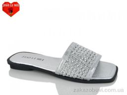 Шлепки Jiao Li Mei 812-5