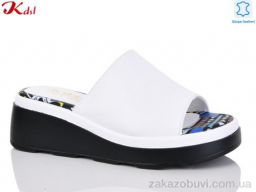 Шлепки Jiulai-Kadisalun H011-1