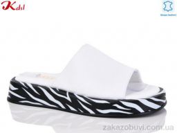 Шлепки Jiulai-Kadisalun H012-1