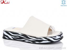 Шлепки Jiulai-Kadisalun H012-6