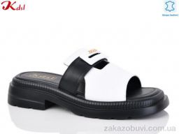 Шлепки Jiulai-Kadisalun H008-1