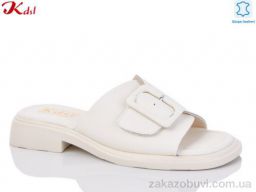 Шлепки Jiulai-Kadisalun H022-6