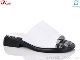 Шлепки Jiulai-Kadisalun H007-1