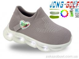 Кроссовки Jong Golf B11730-12 LED