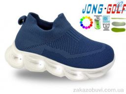 Кроссовки Jong Golf B11731-17 LED