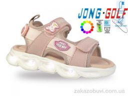 Босоножки Jong Golf A20622-8 LED