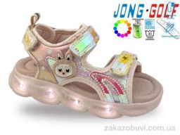 Босоножки Jong Golf A20726-28 LED