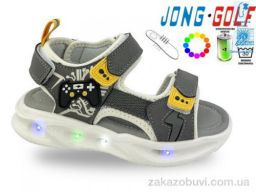 Сандалии Jong Golf B20650-2 LED