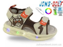 Сандалии Jong Golf B20650-3 LED