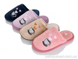 Тапки KANGFU 079-3 mix