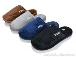 Тапки KANGFU 079-4 mix