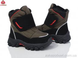 Дутики KIMBOO FG2377-1K