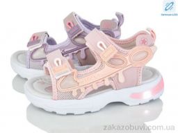 Босоножки Kajila 2630-2D LED mix