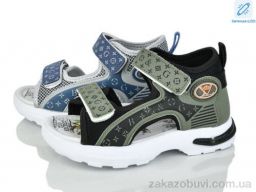 Сандалии Kajila 2630-4A LED mix