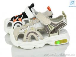 Сандалии Kajila 2637-4B LED mix