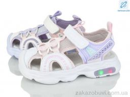 Босоножки Kajila 2637-4D LED mix