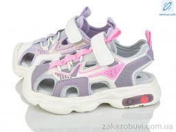 Босоножки Kajila 2637-3D LED mix