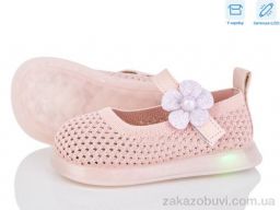 Туфли Kajila B691 pink LED