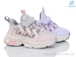 Кроссовки Kajila 2042-4D mix LED