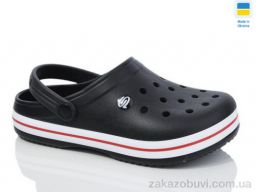 Кроксы Крок 224 чорний