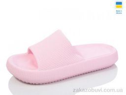 Шлепки Крок С88 св.малина