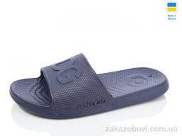 Шлепки Крок 131 синій-old