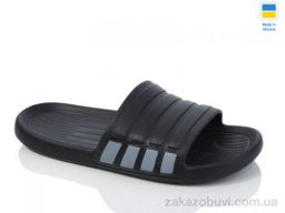 Шлепки Крок L140 чорний