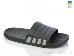 Шлепки Крок L140 хакі