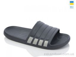 Шлепки Крок CM140 графіт