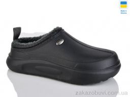 Галоши Крок 4101чорний