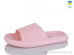 Шлепки Крок L111 пудра