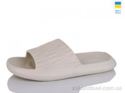 Шлепки Крок L111 беж